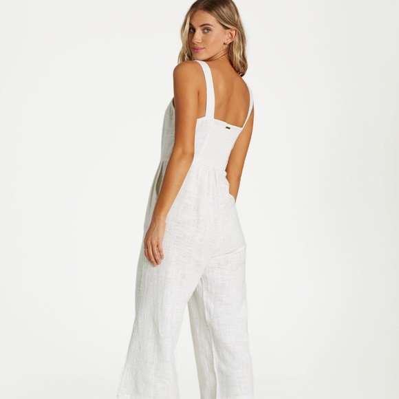 Billabong Pants & Jumpsuits Billabong Paint The Town Jumpsuit
